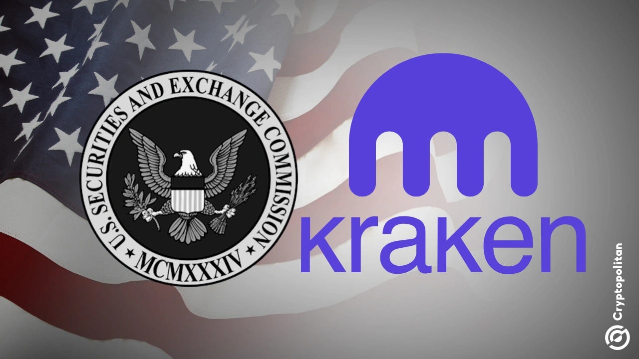 SEC dismisses case against Kraken