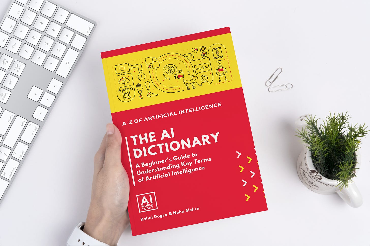 Free Ebook : The AI Dictionary