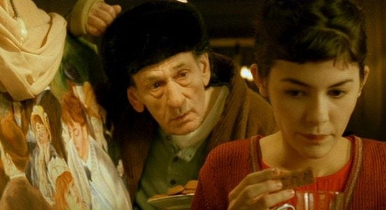 Luncheon of the Boating Party in Amélie Movie | DailyArt Magazine