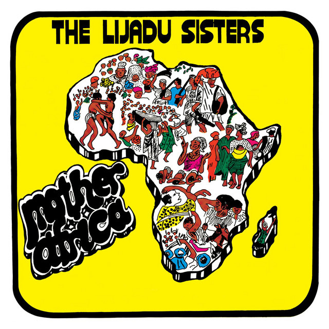 Mother Africa - Album by The Lijadu Sisters | Spotify