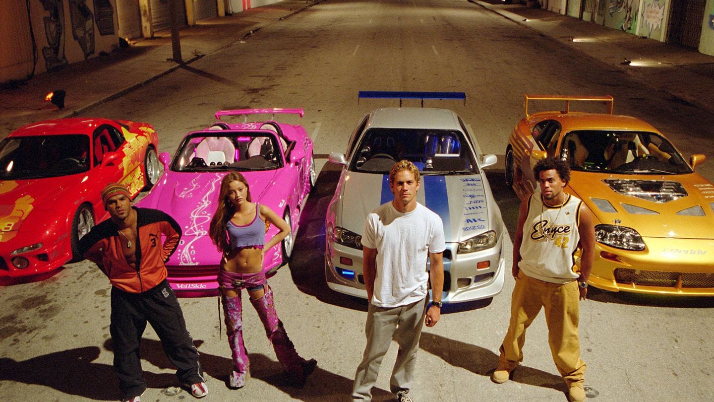 2 Fast 2 Furious en streaming direct et replay sur CANAL+ | myCANAL