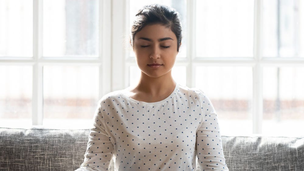 How Mindfulness meditation Changes Our Relationship with Discomfort