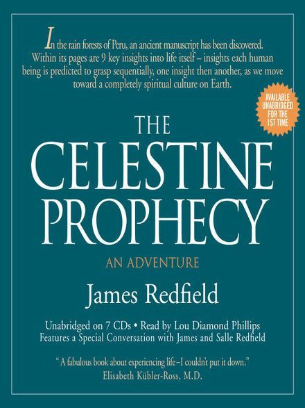 The Celestine Prophecy: An Adventure - Audiobook | Celestine prophecy, Audio books, Celestine