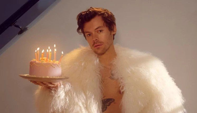 How To Throw A Harry Styles Themed Birthday Party — Smartblend