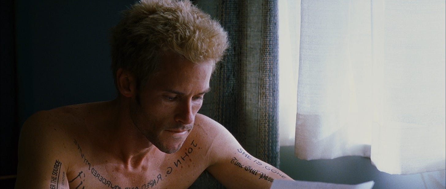 Memento' Is Still Mind-Bending 20 Years Later, 60% OFF