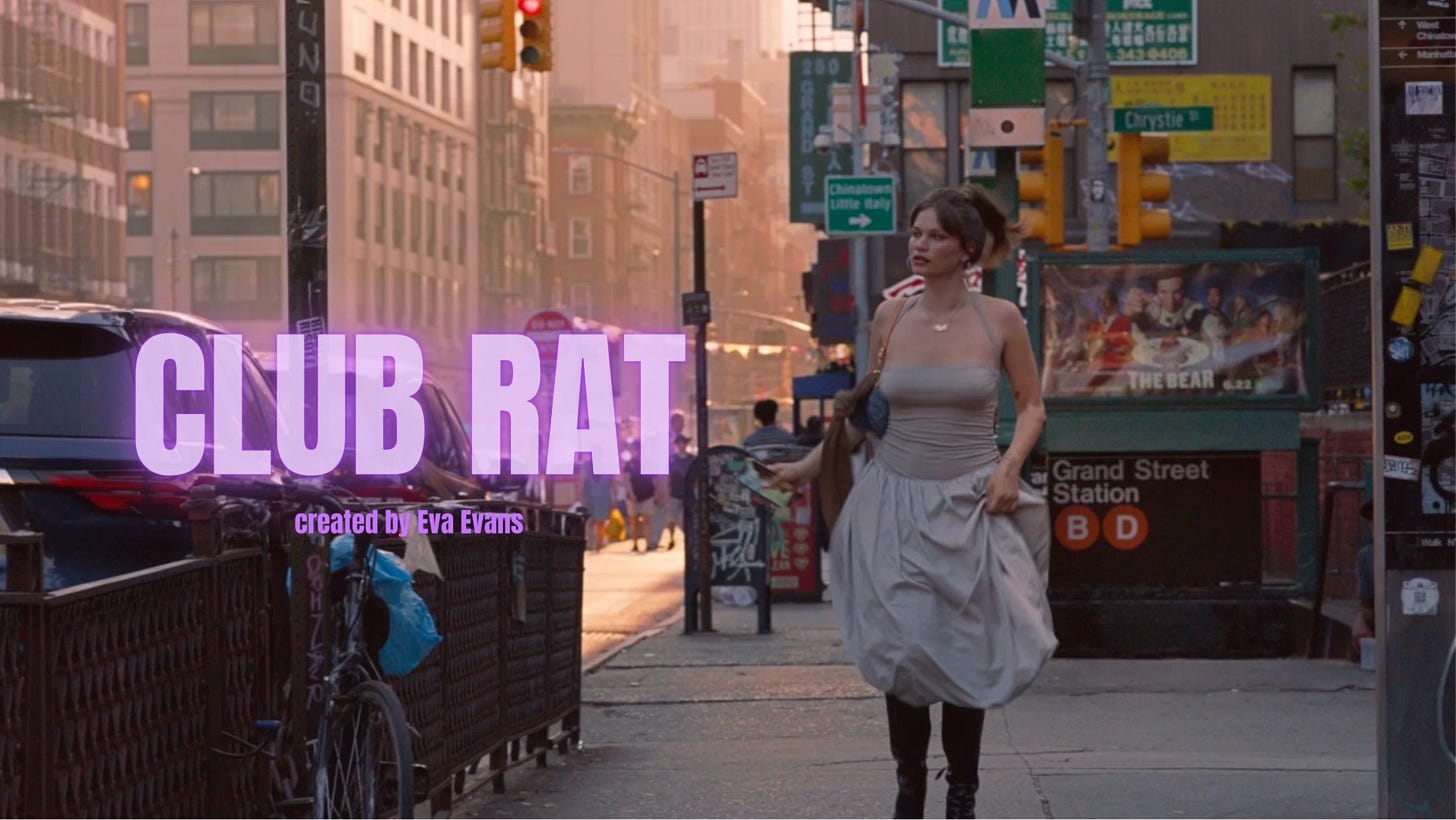 Watch Club Rat (Season 1) Online | Vimeo On Demand on Vimeo