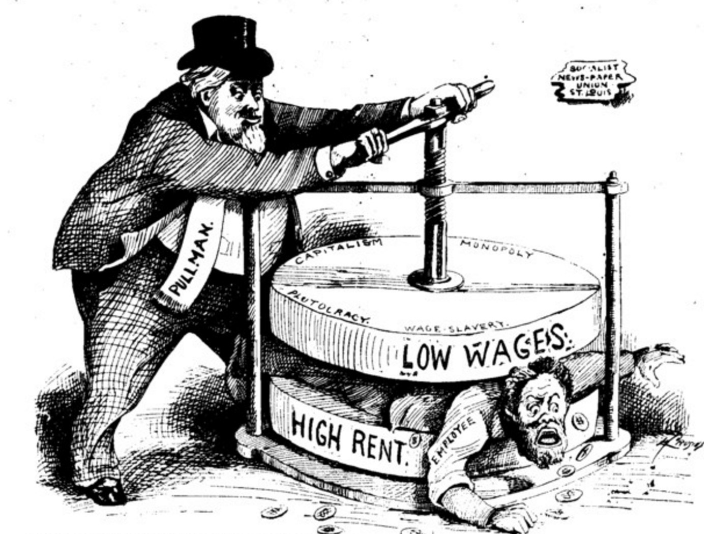 The Gilded Age has striking similarities with today, but not for the  reasons you think - Vox