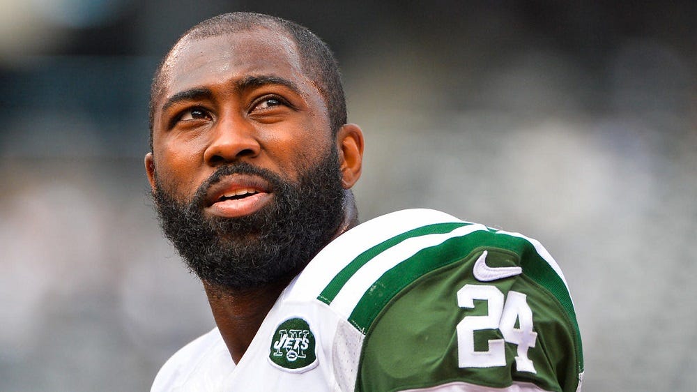 Darrelle Revis could save Jets nearly $10 million 2017 images