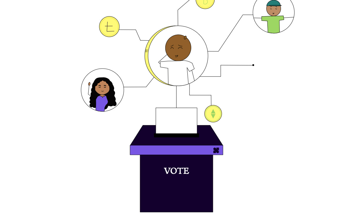 blockchain voting nigeria 2023 elections