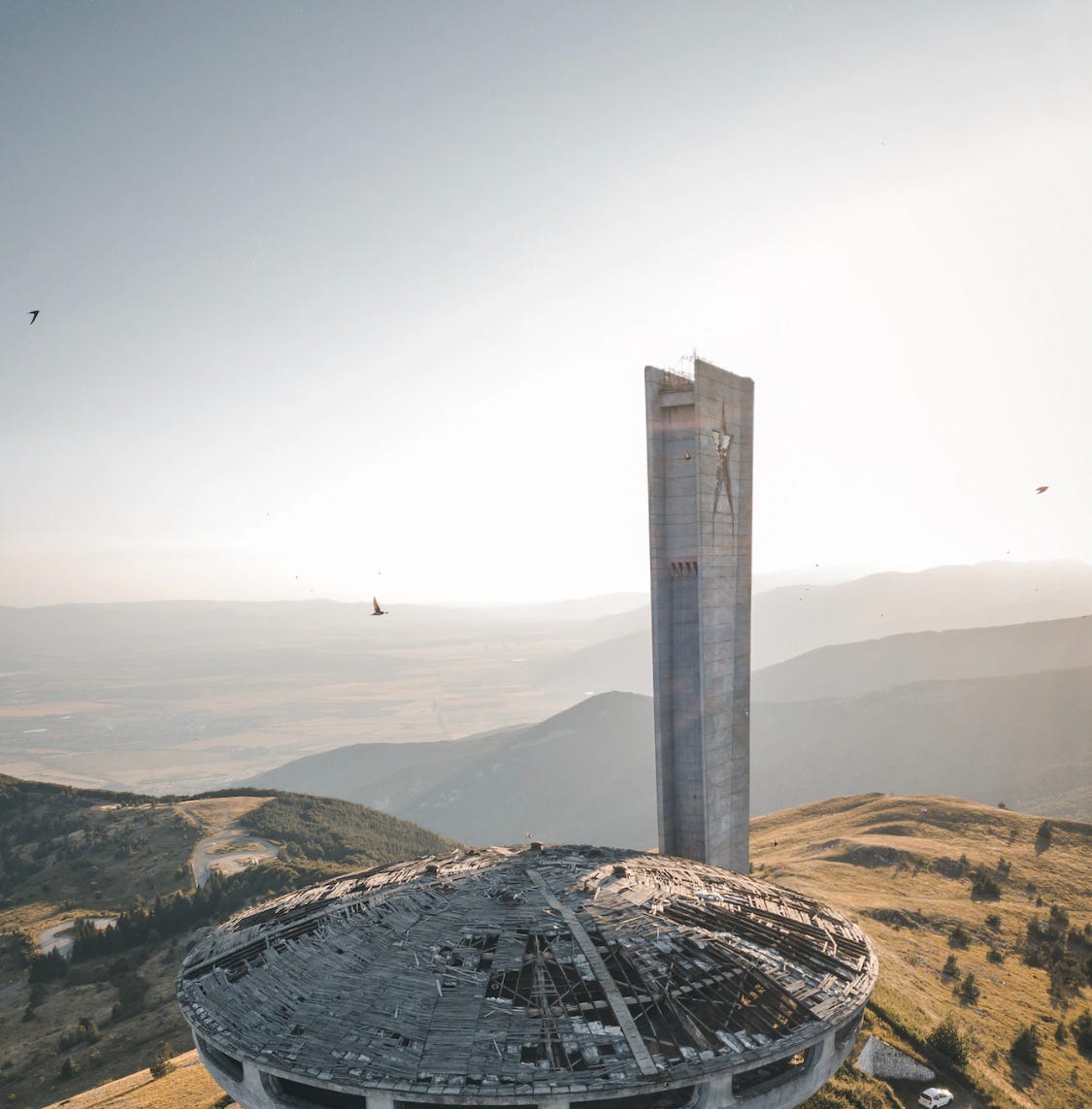 Monumento Bulgaria