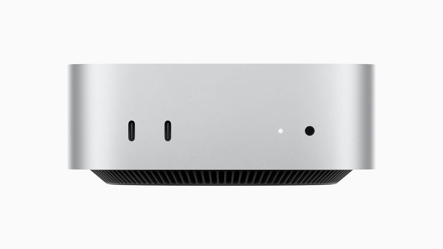 Mac Mini M4