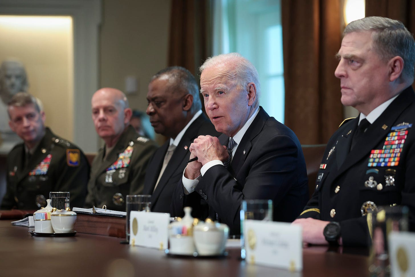 Biden Could Turn the Ukraine War Into a Global Conflict