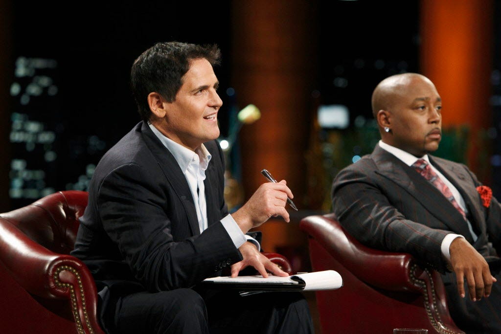 Mark Cuban says upcoming 'Shark Tank' season will be his last