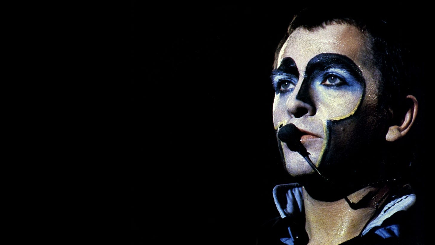 Peter Gabriel :: My Favorite Artists/Bands – lyriquediscorde