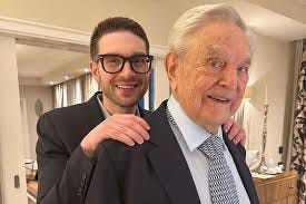 George Soros Hands Control of $25 Billion Empire to His Third-Oldest Son