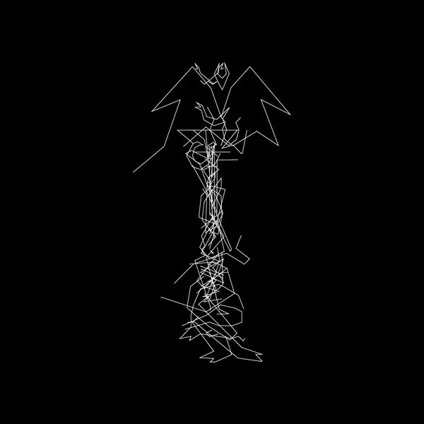 Cover art for Garden of Delete by Oneohtrix Point Never
