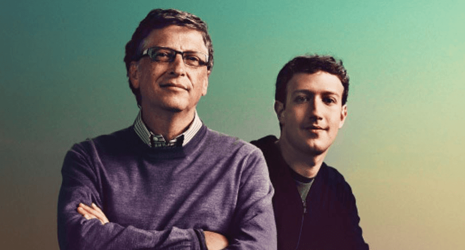 mark zuckerberg joins forces with bill gates foundation