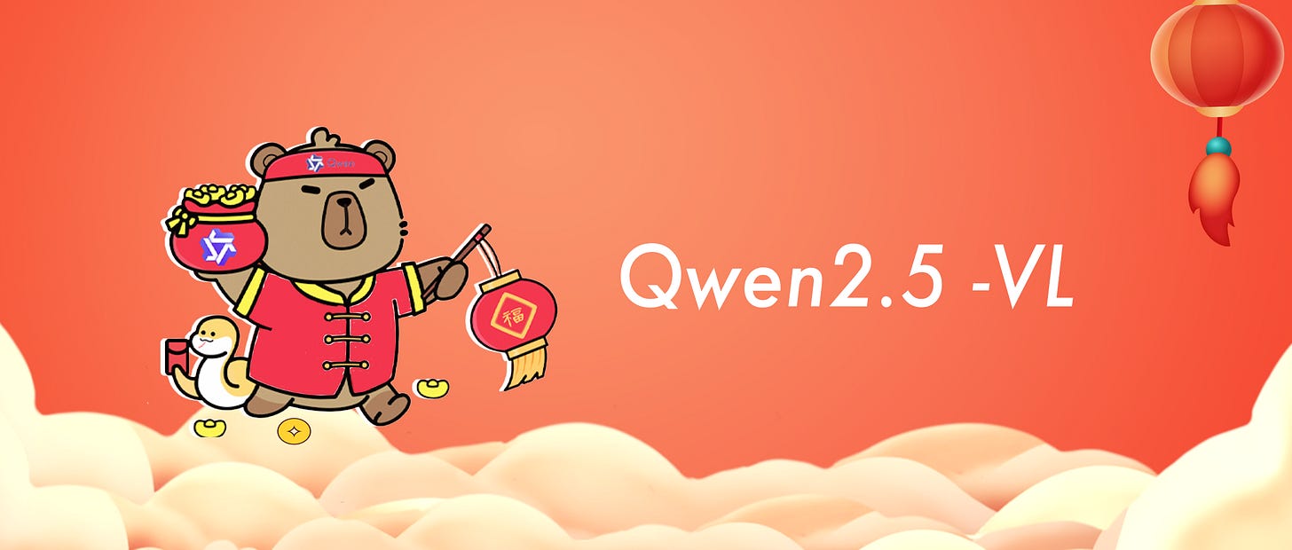 Qwen2.5 VL! Qwen2.5 VL! Qwen2.5 VL! | Qwen