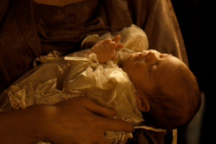 Sofia Coppola Played a Boy | Godfather Anniversary: 40 Surprises About the  Classic Film | TIME.com
