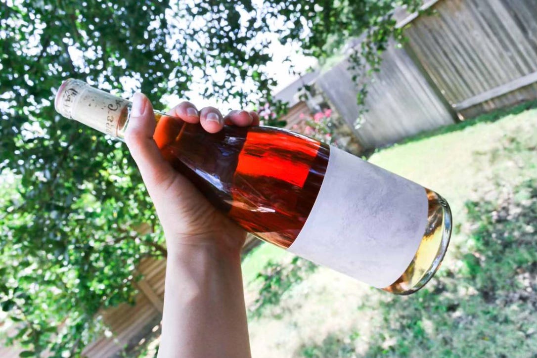 2017 Linne Calodo Grenache Rosé, Paso Robles