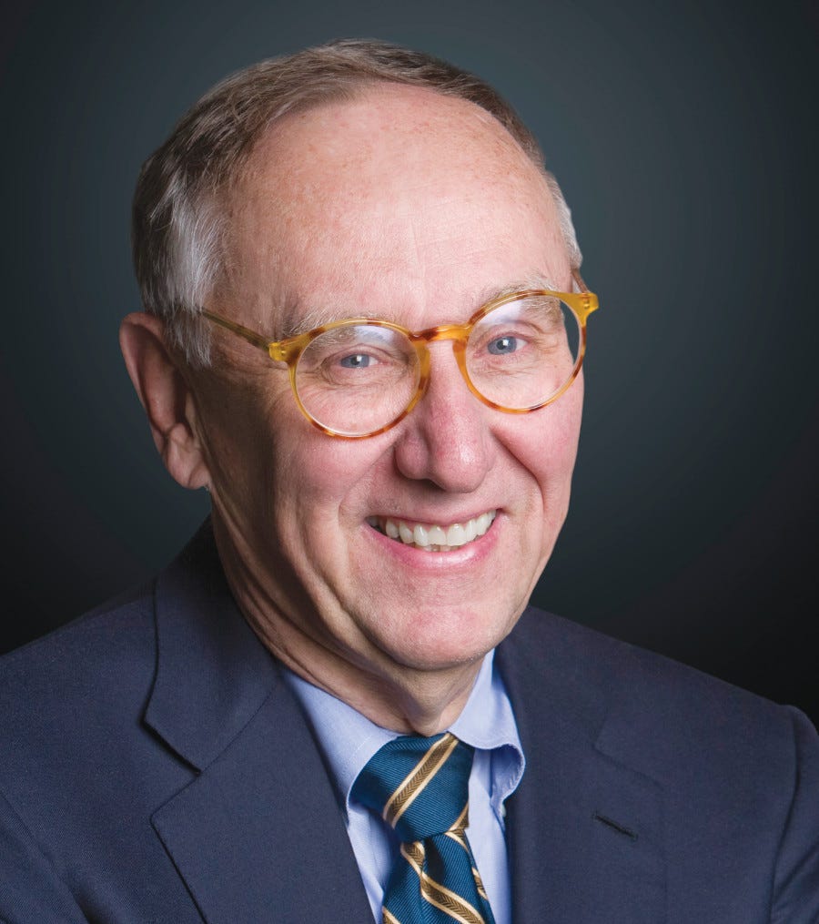 Jack Dangermond | Champions of the Earth