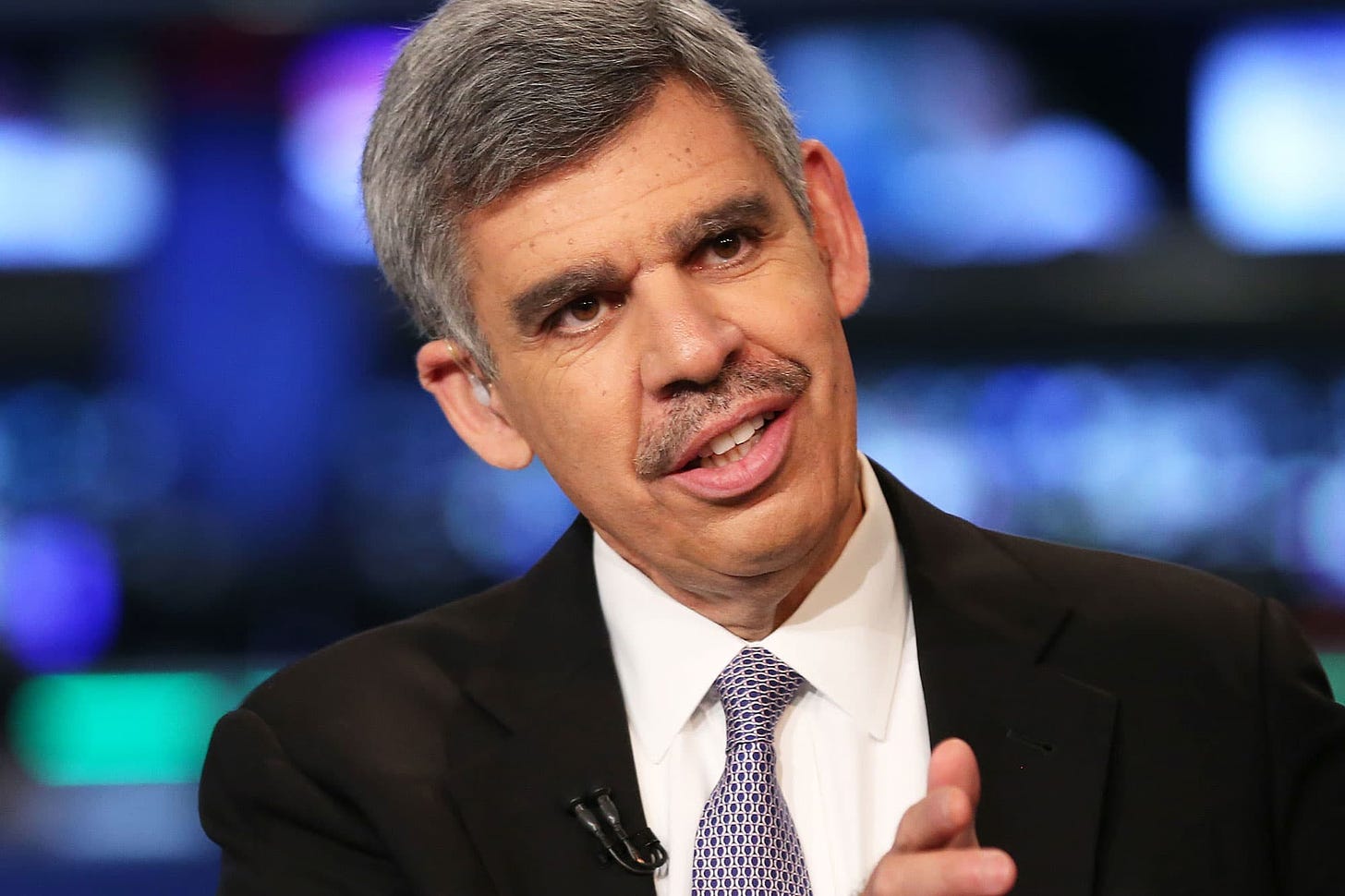 Mohamed El-Erian under White House consideration for Fed vice chairman