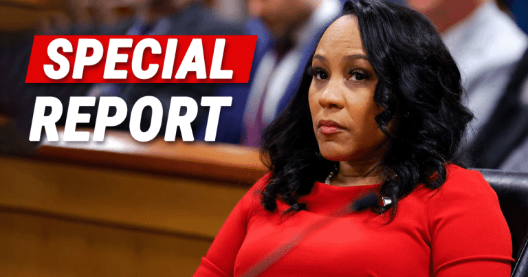 Fani Willis Nailed By DOJ Bombshell – New Accusation Could Mean Curtains For Her