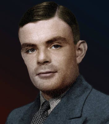 Alan Turing Photos - Fine Art America