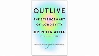 Image result for outlive by peter attia