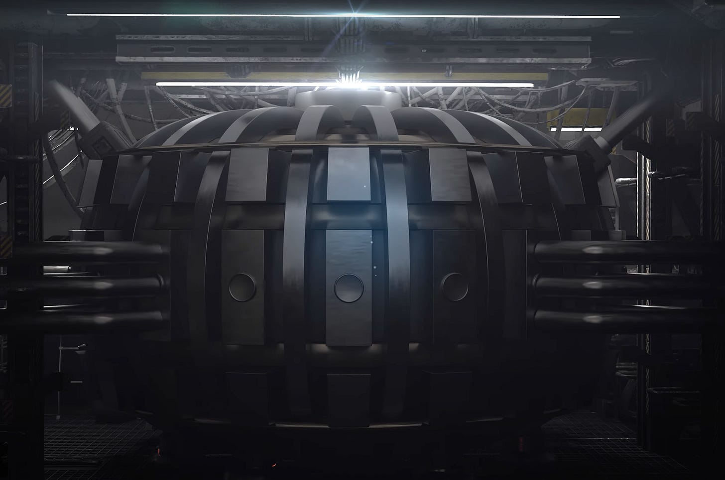 Maritime Fusion - Fusion reactors for ships