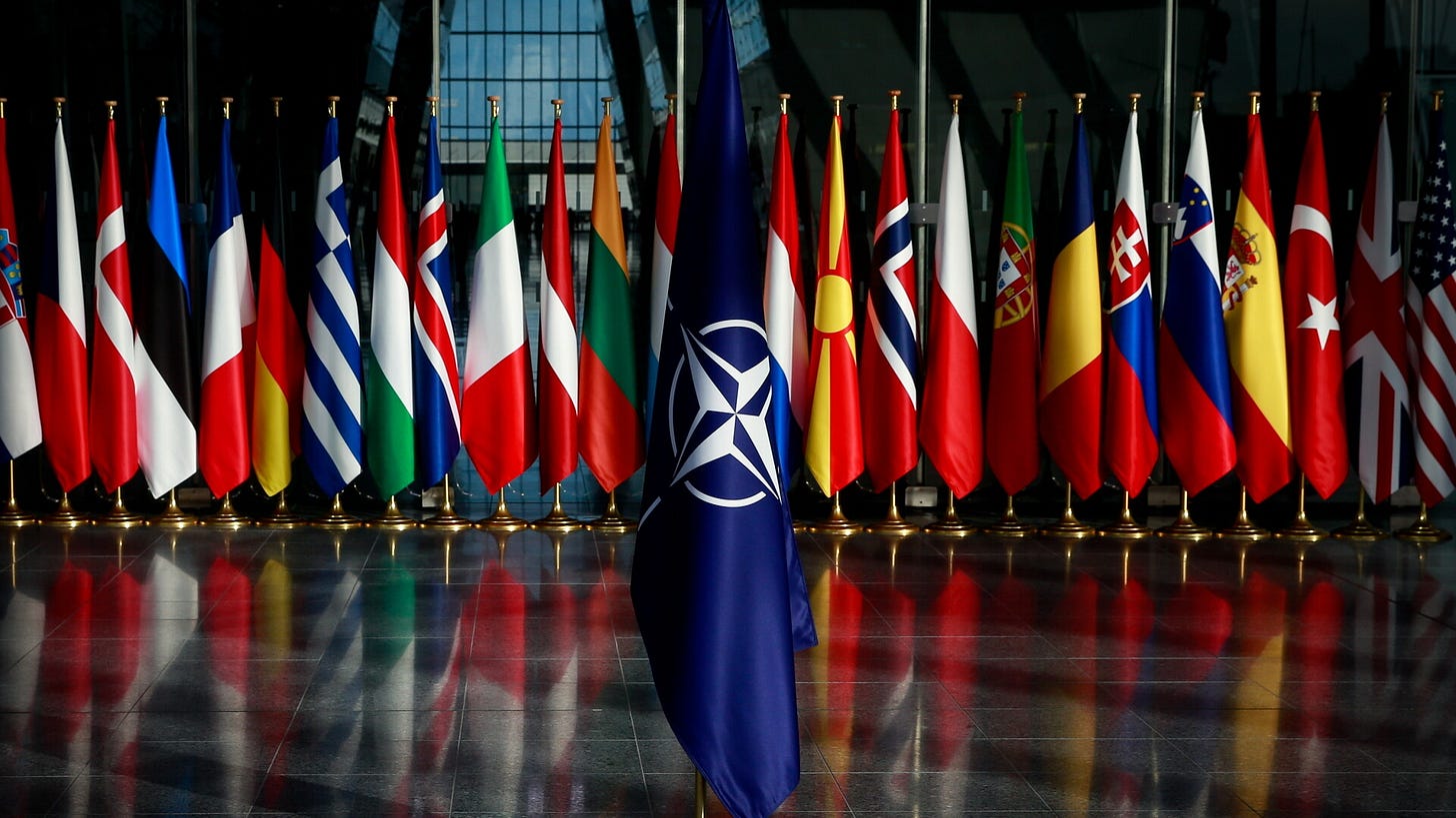 The NATO Conundrum - Notes - e-flux