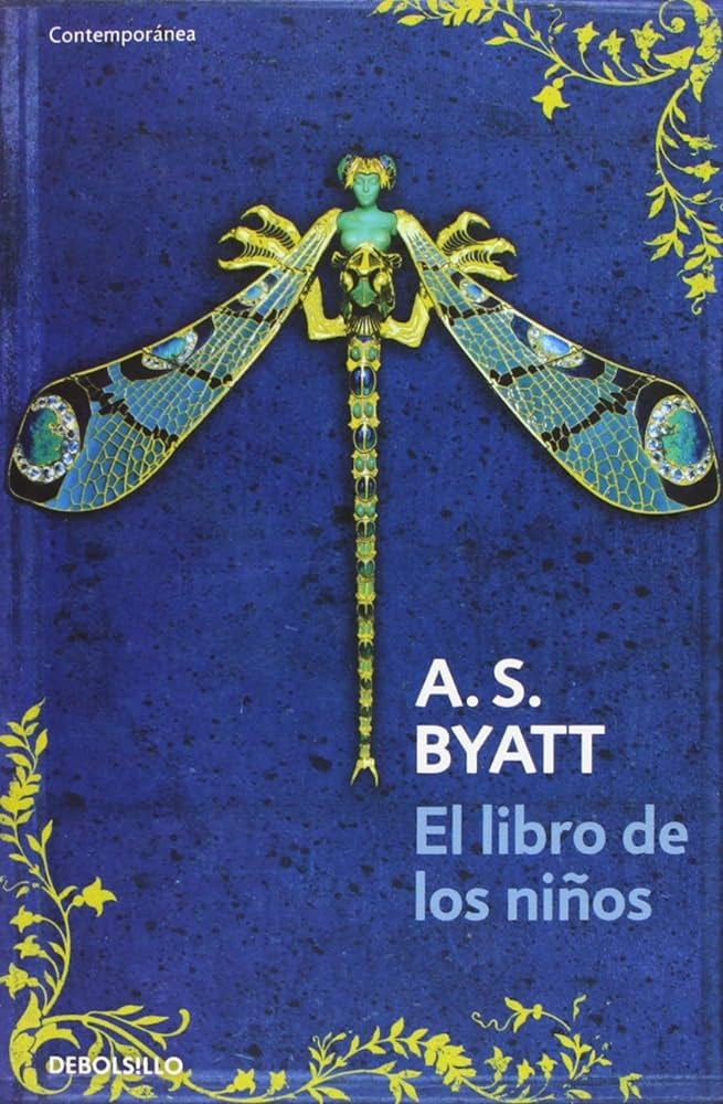 El libro de los niños (Spanish Edition): Byatt, A.S.: 9788499088518:  Amazon.com: Books