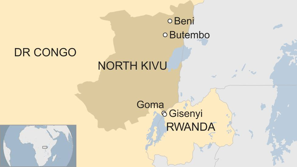 Rwanda says 'will not sit idly by' if attacked in dispute with Congo