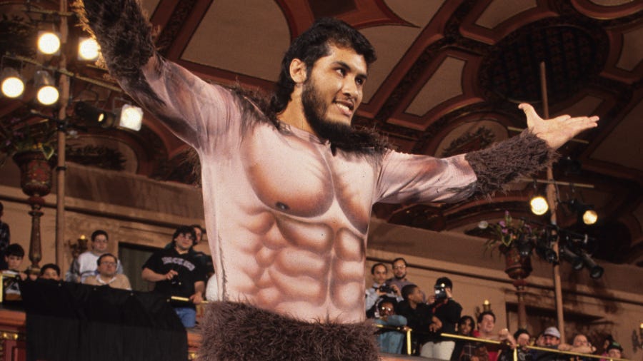 Giant Gonzalez