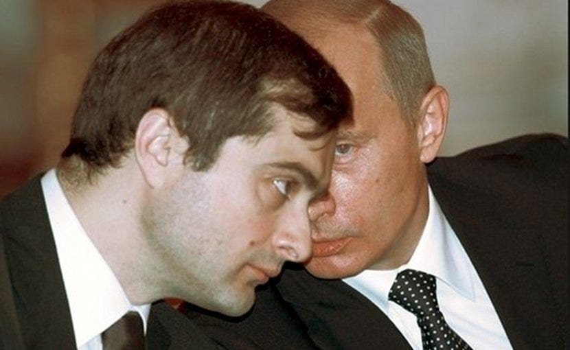 Despite rumors of resignation, Putin's gray cardinal Surkov keeps jobEuromaidan Press | News and ...