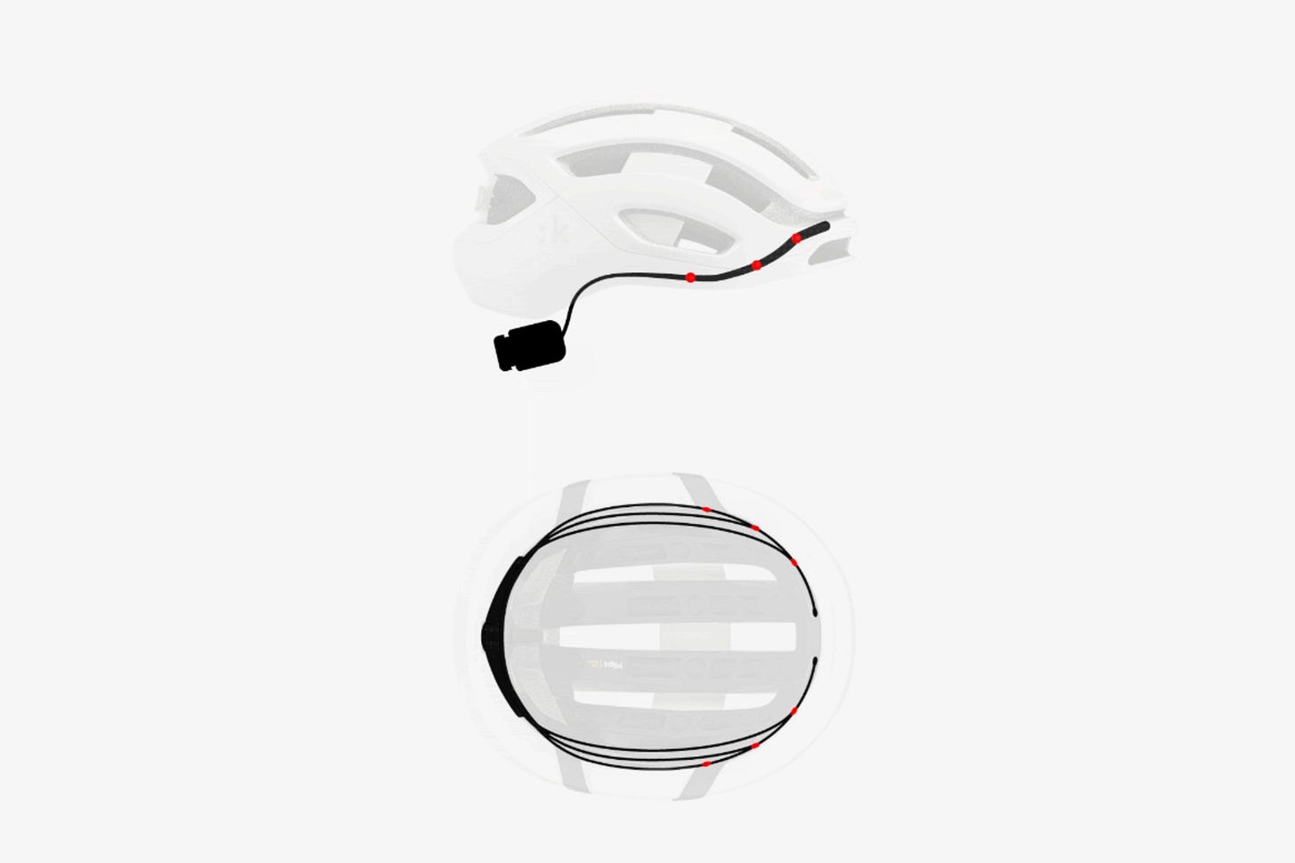 Fizik Kudo helmet