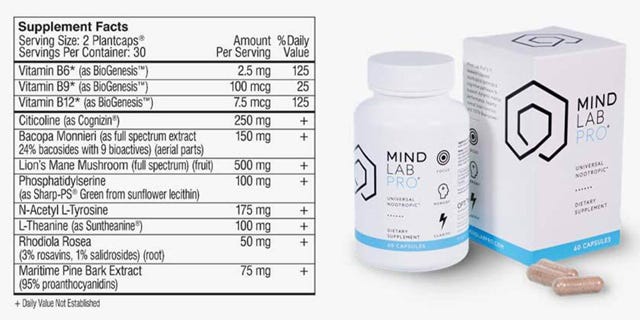 Mind Lab Pro Review – Does It The Best Brain Supplements?-Health News ,  Firstpost