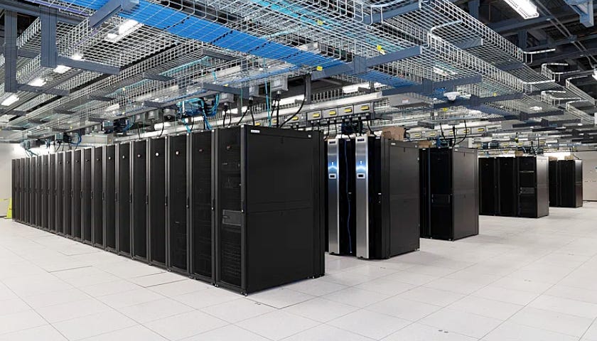 data center