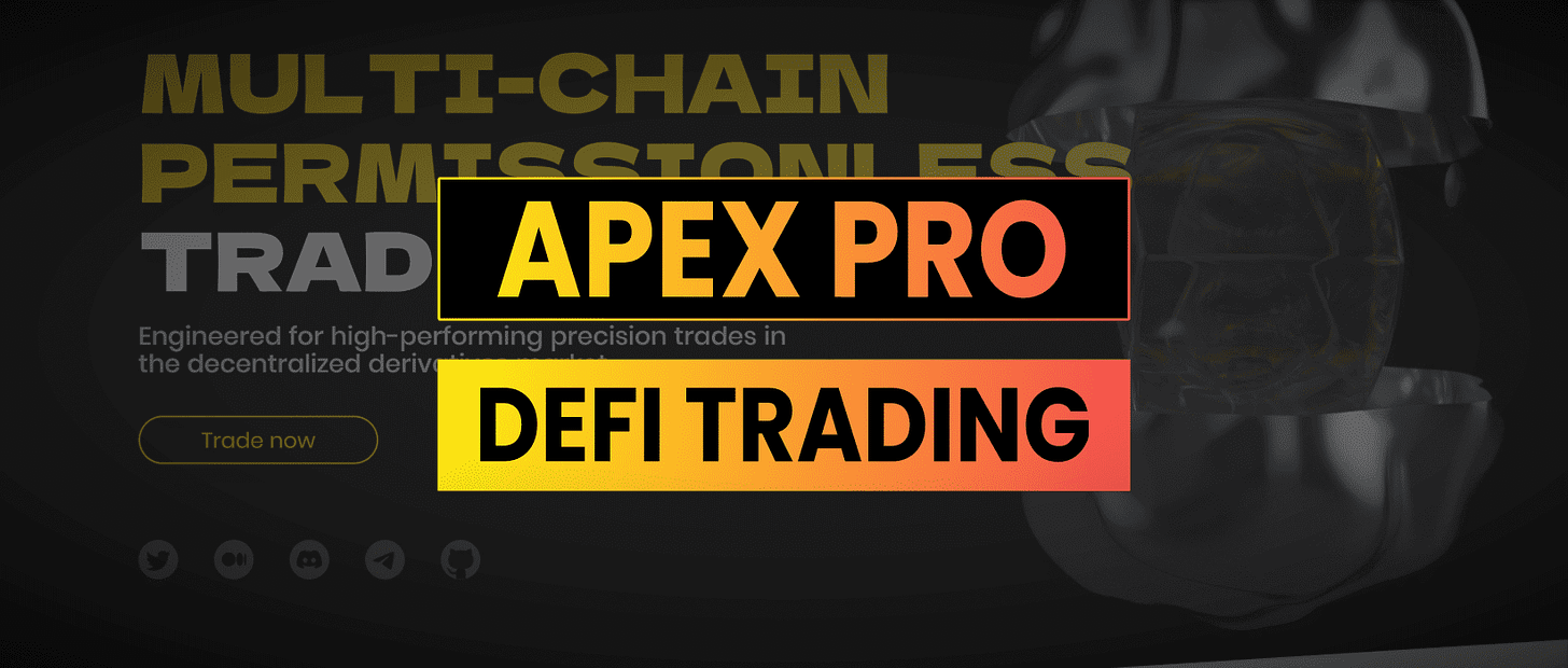ApeX Pro | DeFi Analysis Report