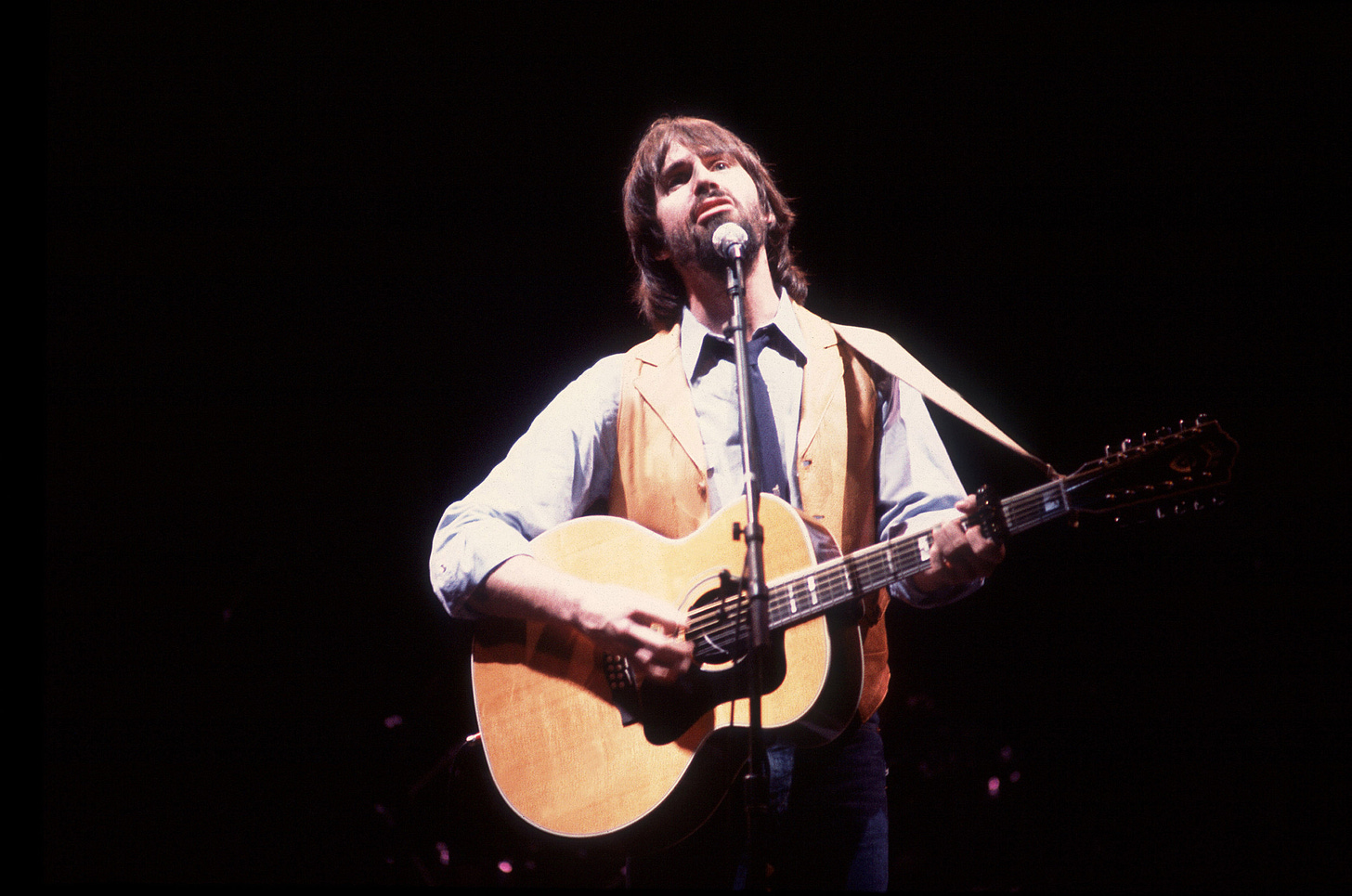 A Song for the Ages: How Dan Fogelberg's 'Leader of the Band' Came to Be -  Newsweek