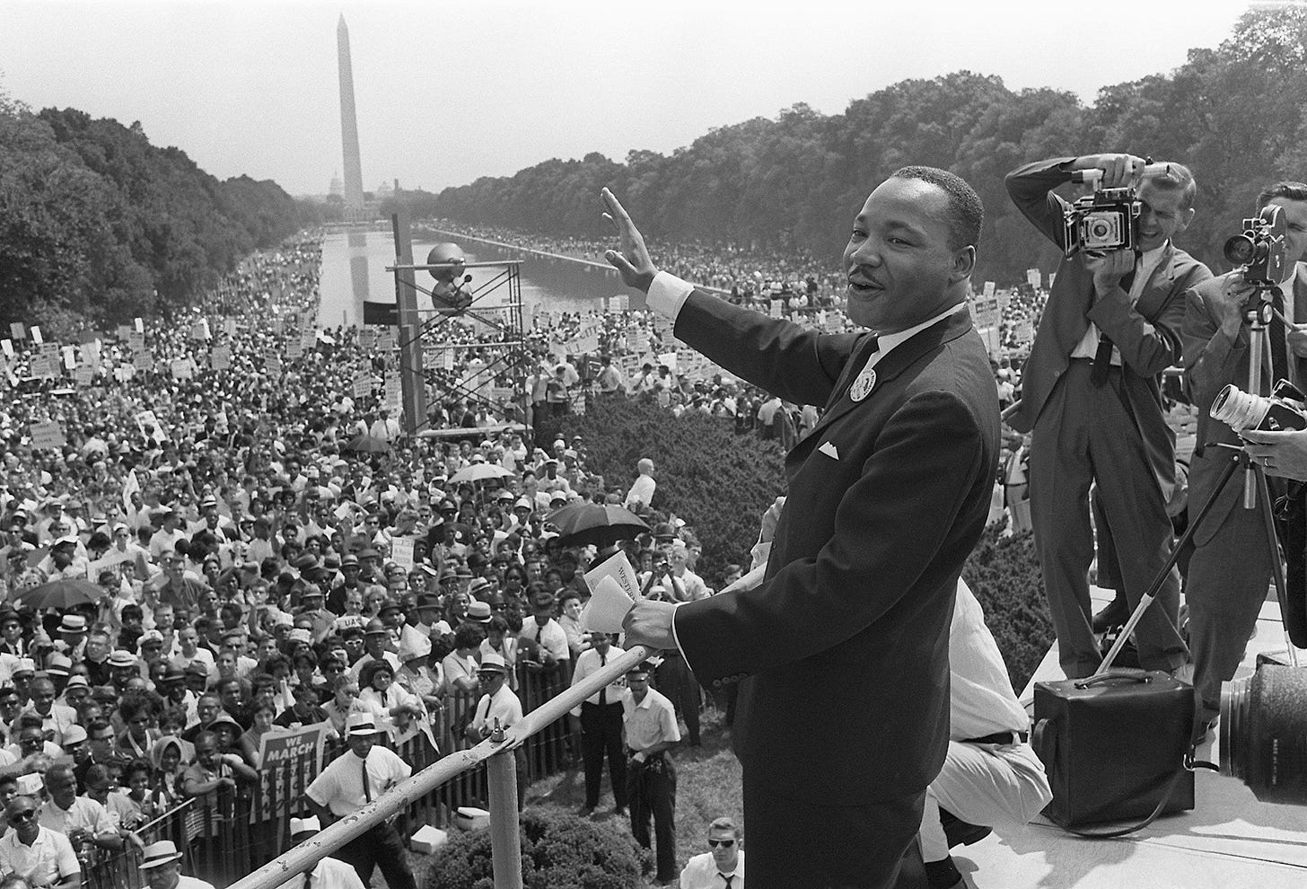 March on Washington: 5 things you didn't know about the 1963 march