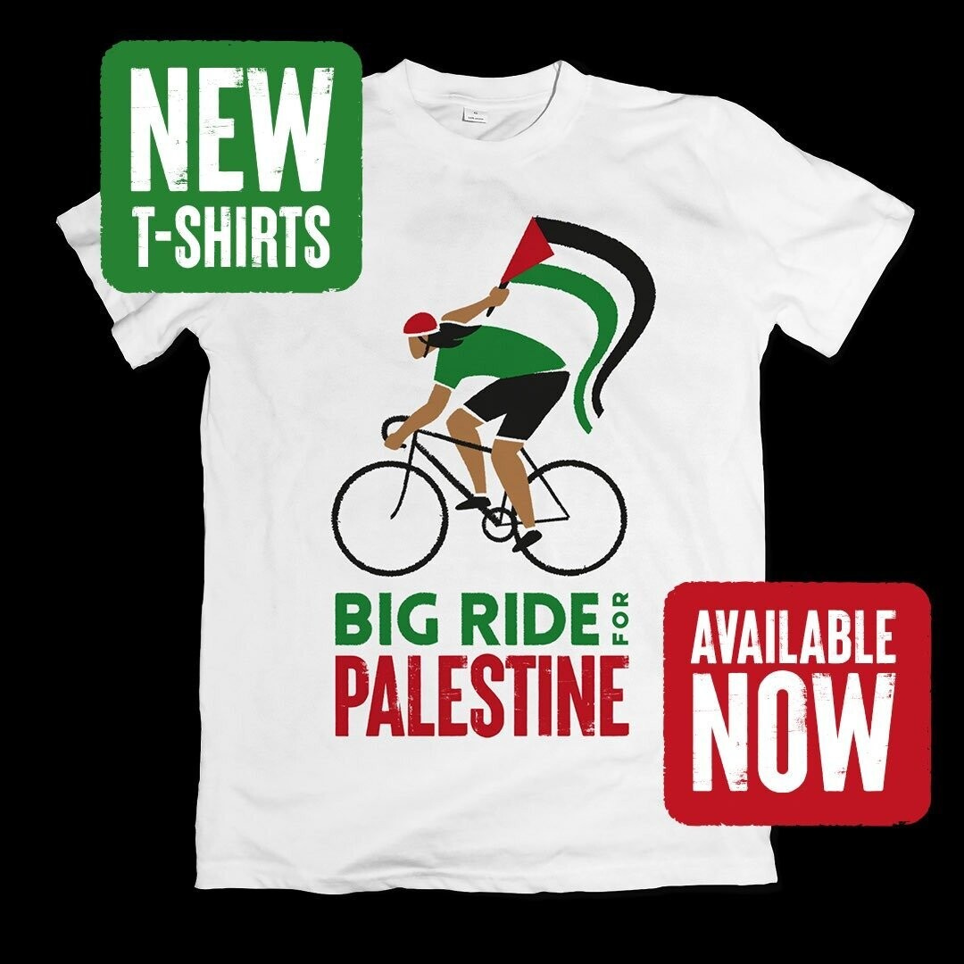 The Big Ride T shirt (Everyone)