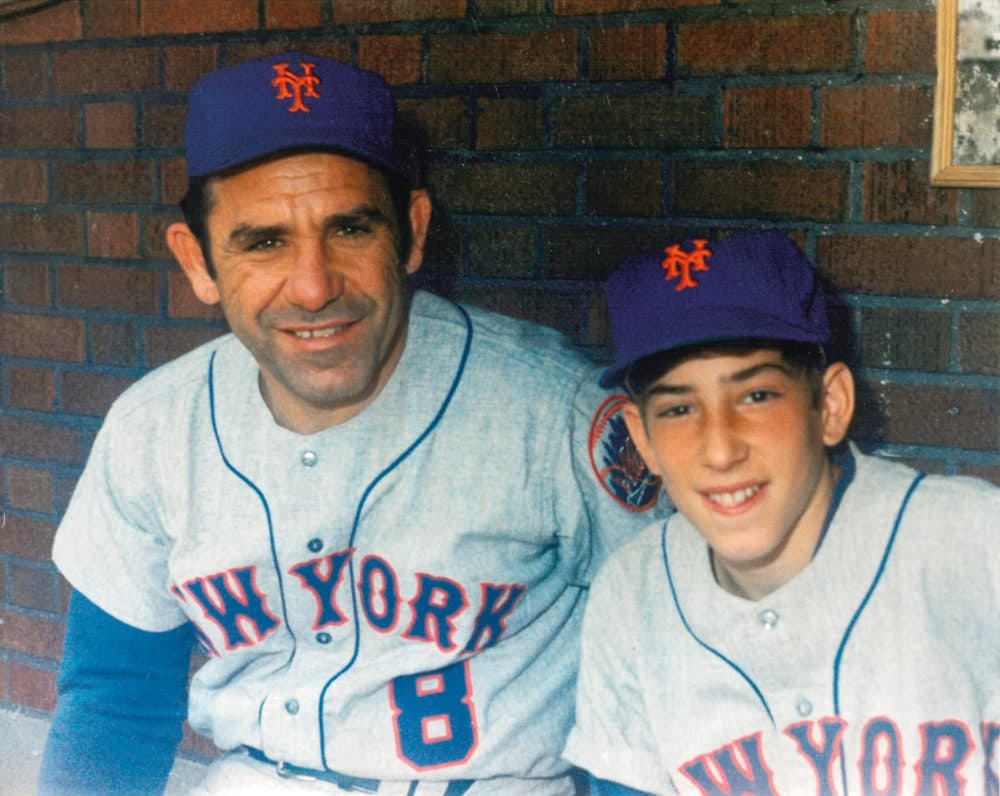 You Won't Be My Son Anymore': Yogi Berra's Tough Love For Dale | Only A Game