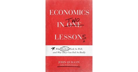 Economics in Two Lessons | Princeton University Press