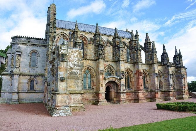 What is the Mystery of Rosslyn Chapel