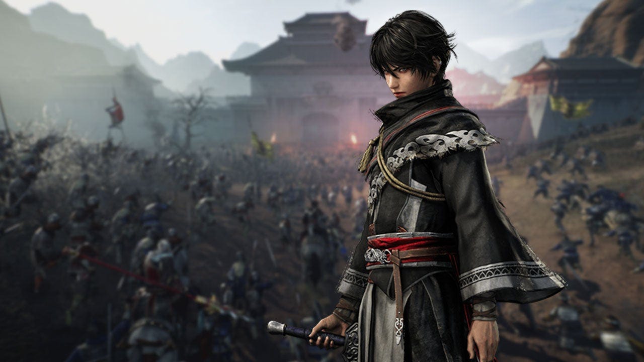 Dynasty Warriors: Origins – The First Preview - IGN