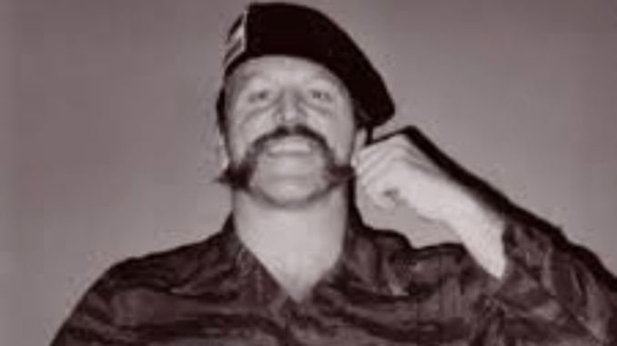 Edward Wiskoski (Colonel DeBeers) passes away at 80 years old