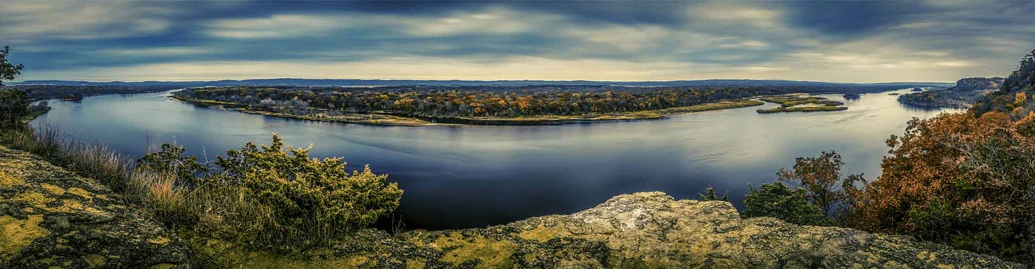 Little Round Lake, WI