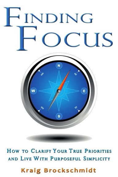 Finding Focus: How to Clarify Your True Priorities and Live With Purposeful Simplicity