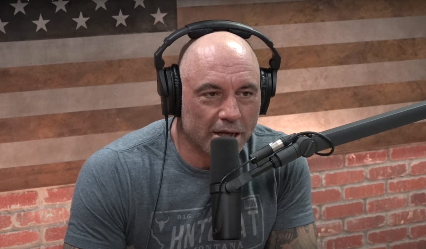 Joe Rogan is bringing his podcast empire to Texas. Could he land in Dallas?